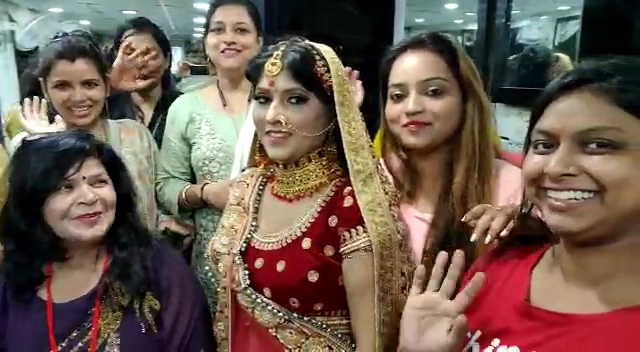 Bridal & Party Makeup
